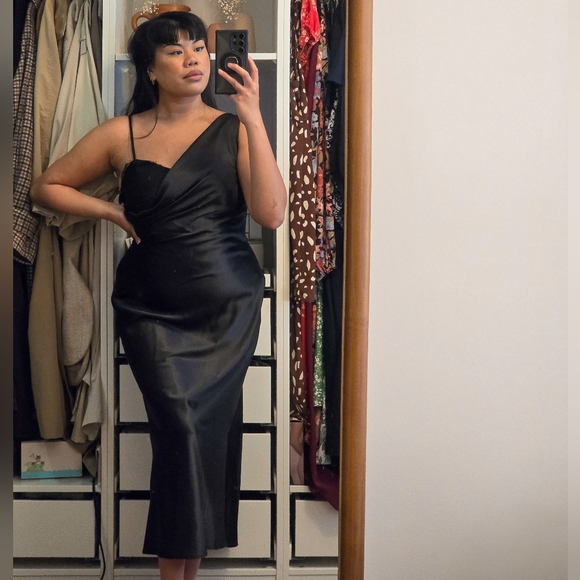 NWT Zara Slip Dress - Picture 2 of 9